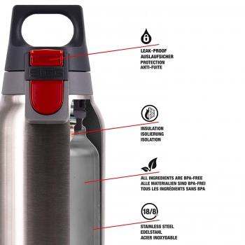 SIGG Hot & Cold Flasche