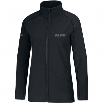 Damen Softshelljacke TeamAL-KO