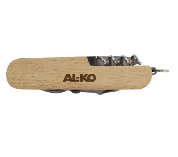 Holztaschenmesser „AL-KO“