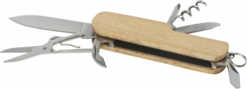 Holztaschenmesser „AL-KO“