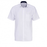 SHIRT OLYMP LUXOR COMFORT FIT SHORT SLEEVE